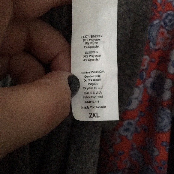 Lularoe Randy - Picture 4 of 4
